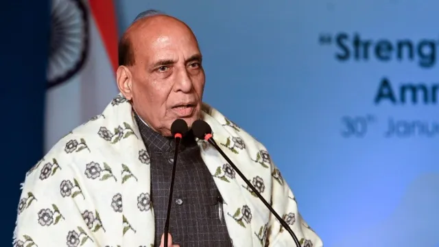 defence-minister-rajnath-singh-chairs-highlevel-meet-on-security-in-jk-nsa-army-chief-present